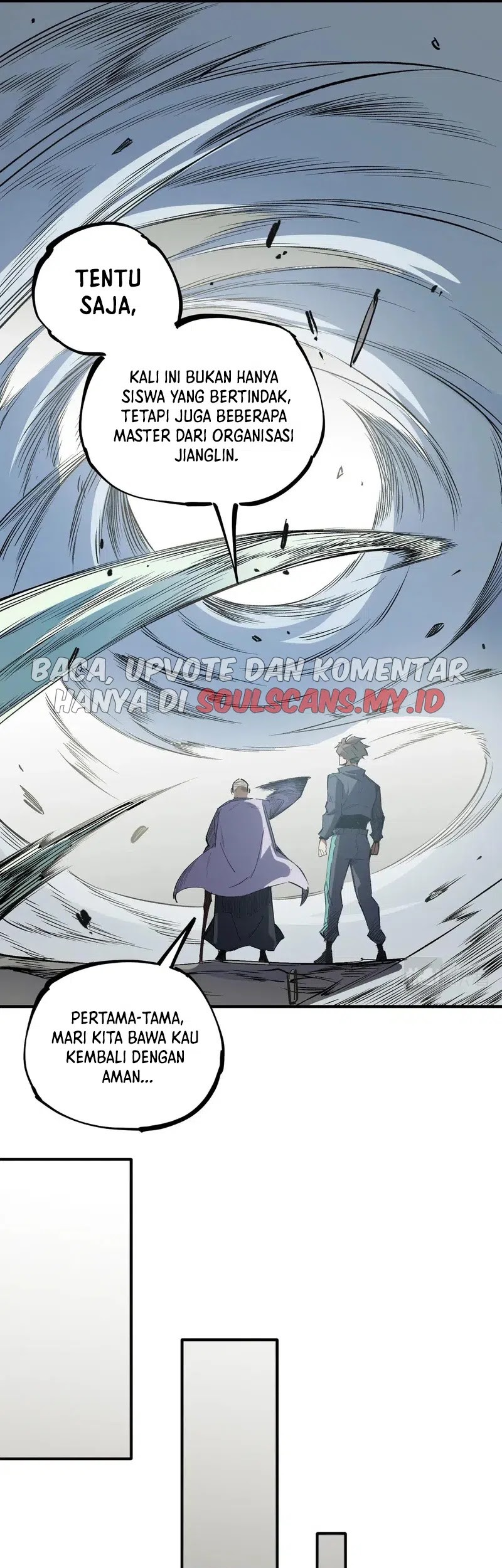 God Killer Bab 44 halaman 21