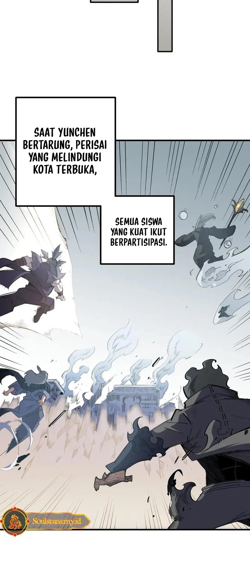 God Killer Bab 44 halaman 22