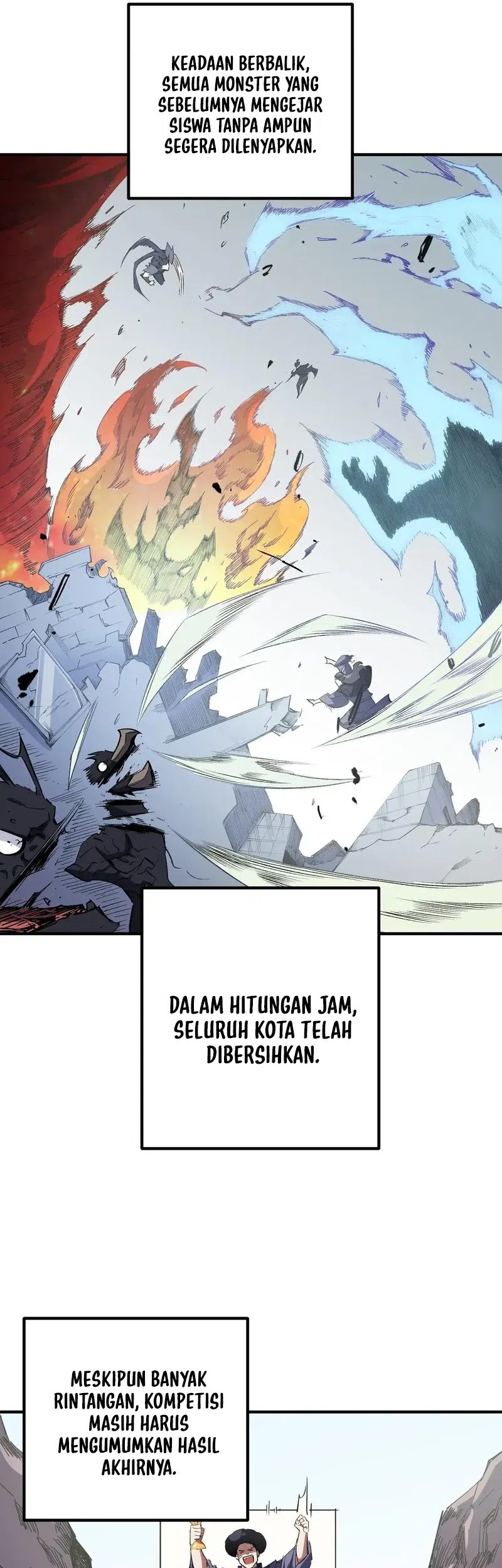 God Killer Bab 44 halaman 23