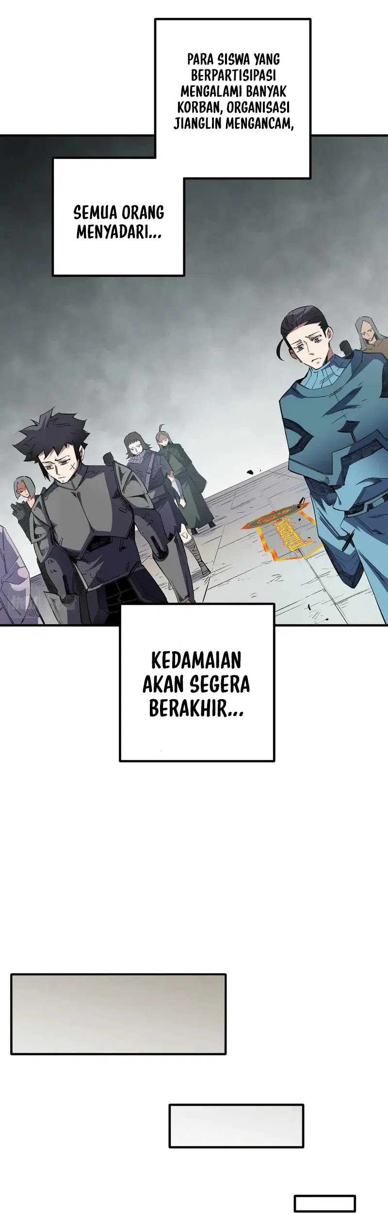 God Killer Bab 44 halaman 25