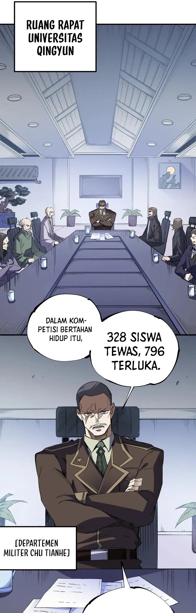 God Killer Bab 44 halaman 27