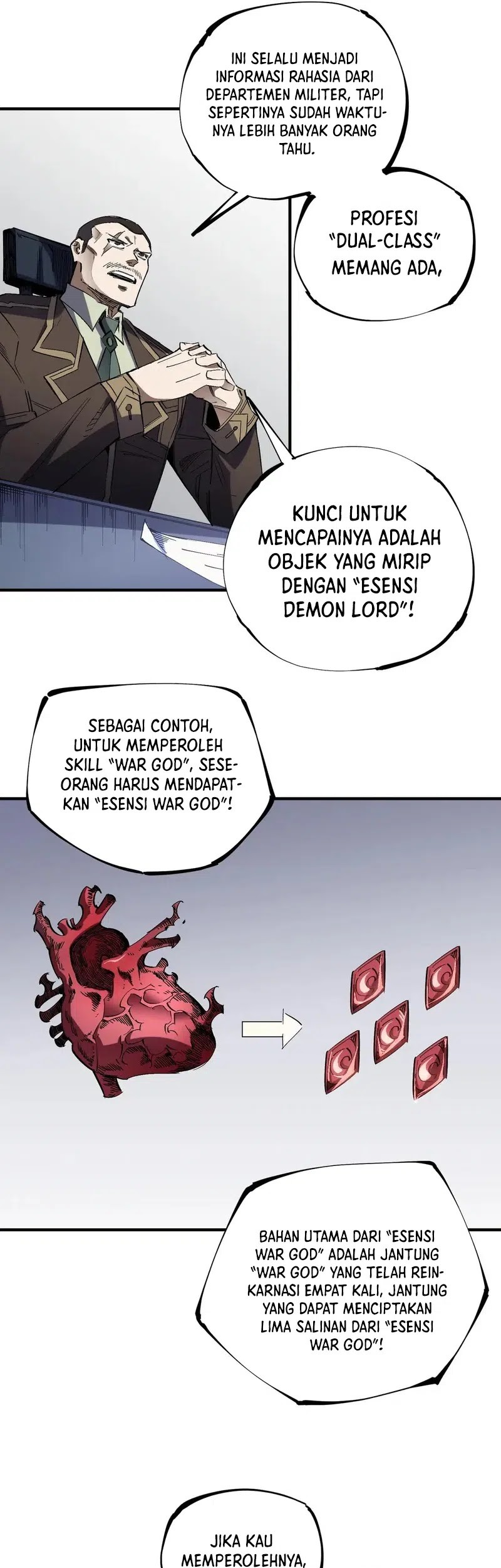 God Killer Bab 44 halaman 31