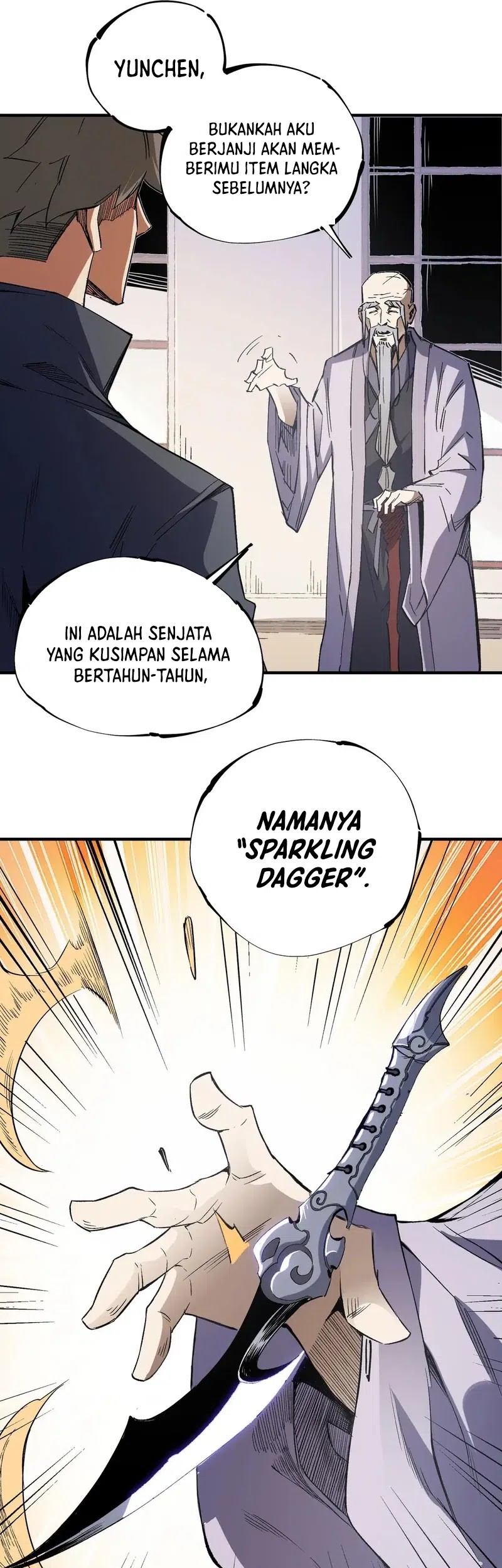God Killer Bab 44 halaman 41