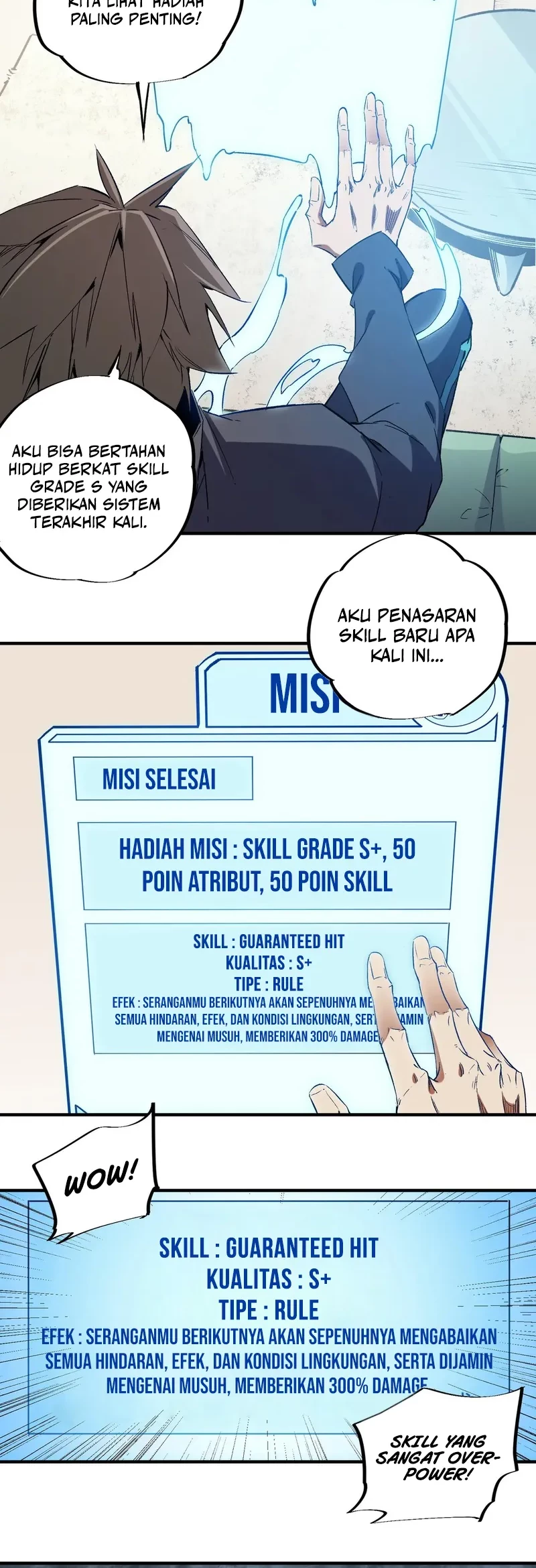 God Killer Bab 45 halaman 15