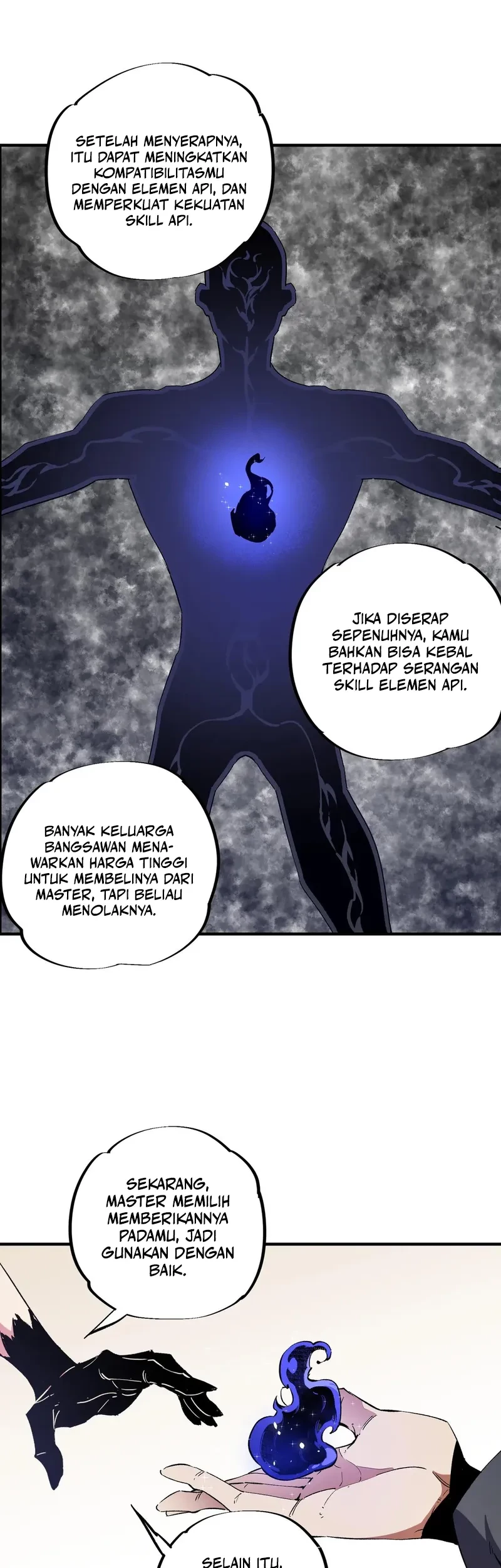 God Killer Bab 45 halaman 18