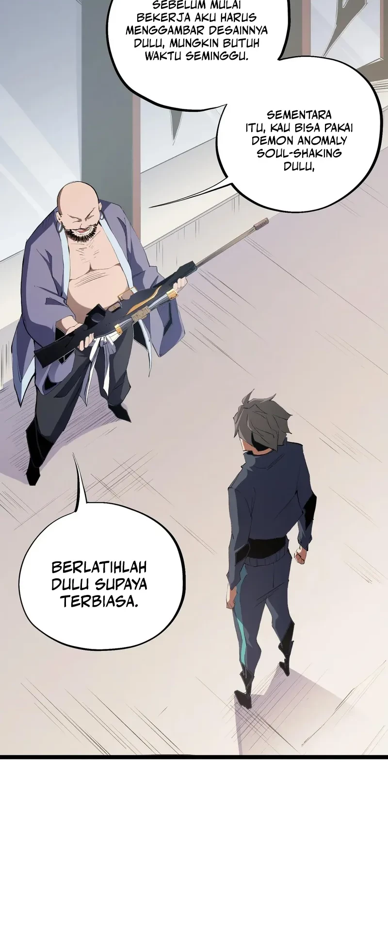 God Killer Bab 46 halaman 9