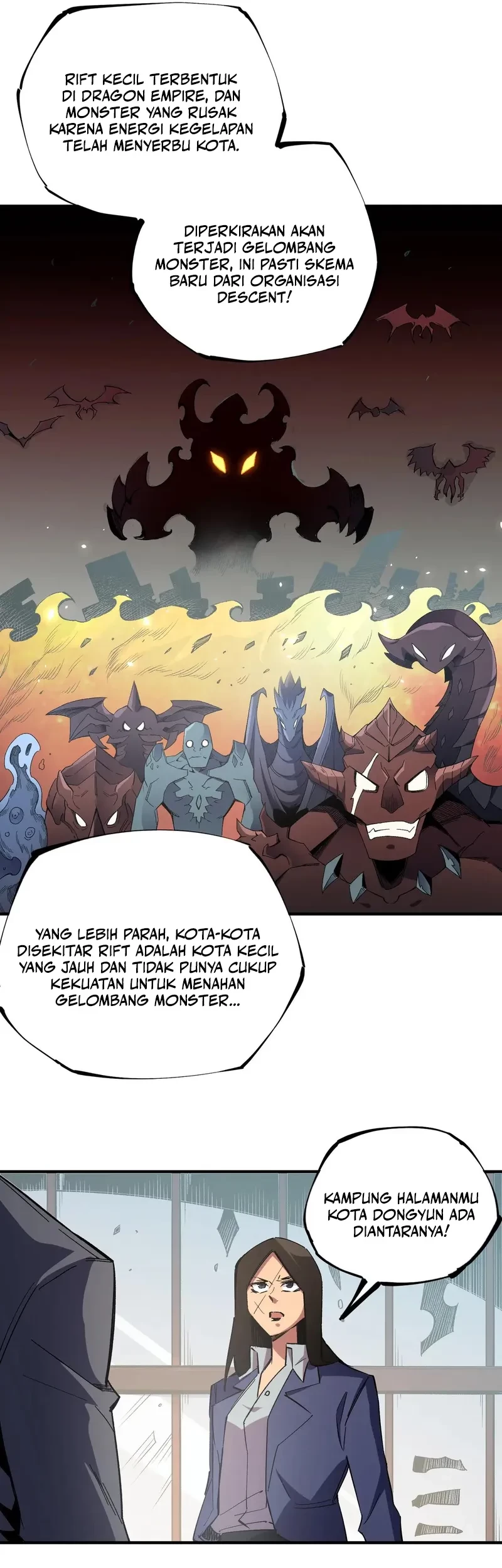 God Killer Bab 46 halaman 12