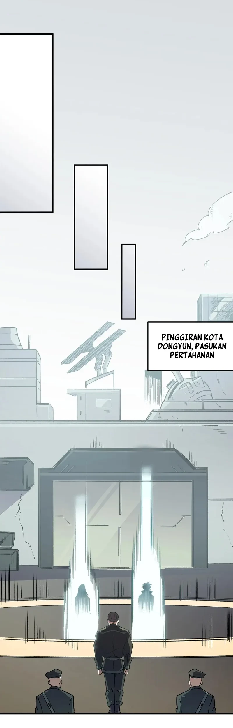 God Killer Bab 46 halaman 19