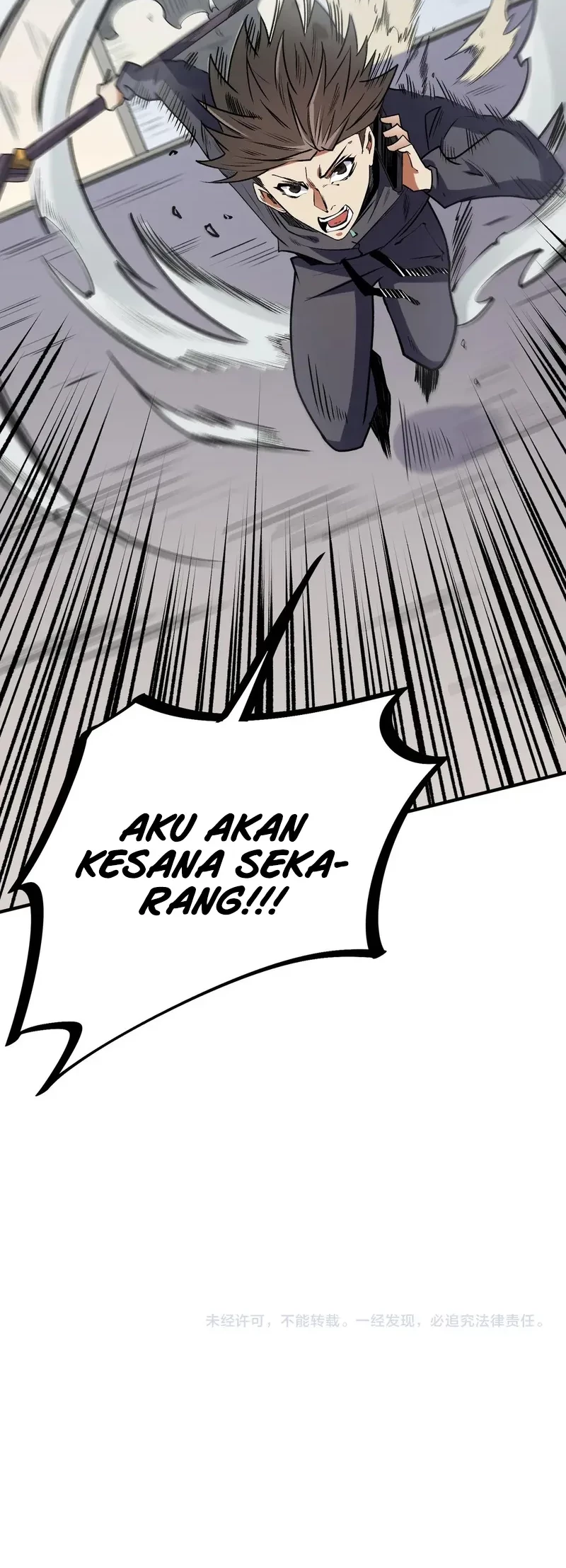 God Killer Bab 46 halaman 41