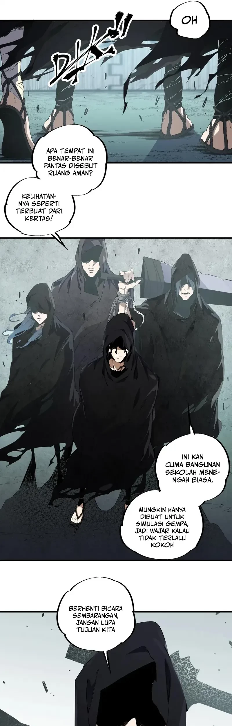 God Killer Bab 47 halaman 3