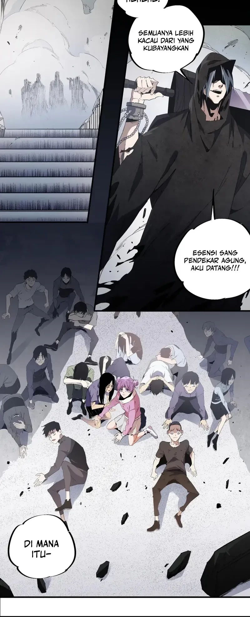 God Killer Bab 47 halaman 9