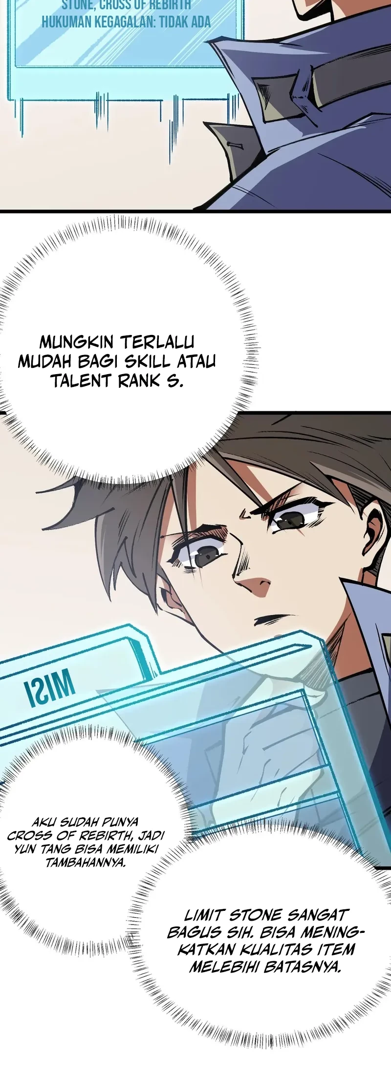 God Killer Bab 50 halaman 5