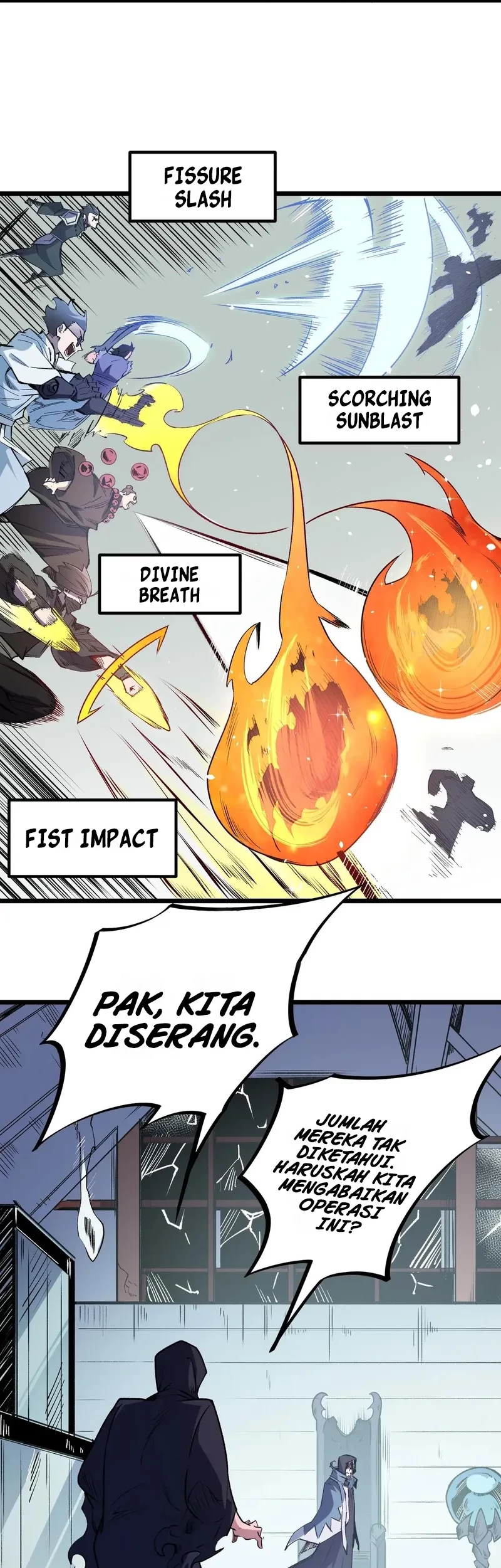 God Killer Bab 50 halaman 18