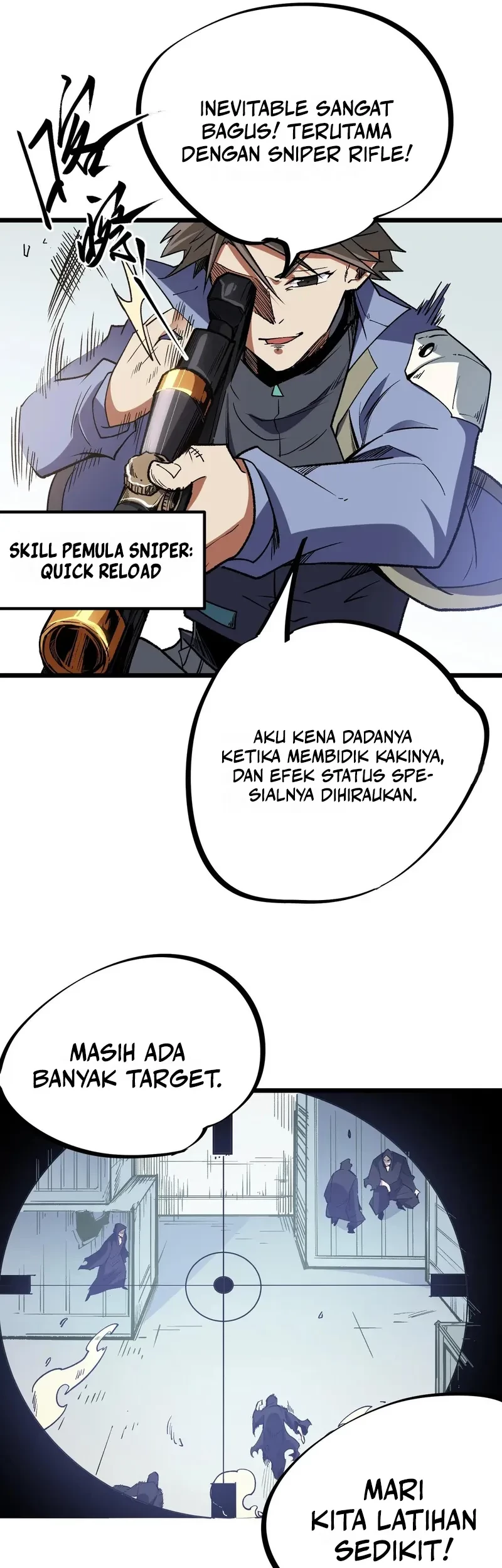 God Killer Bab 50 halaman 27