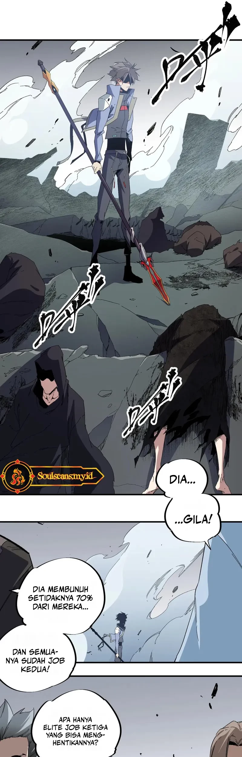 God Killer Bab 51 halaman 8