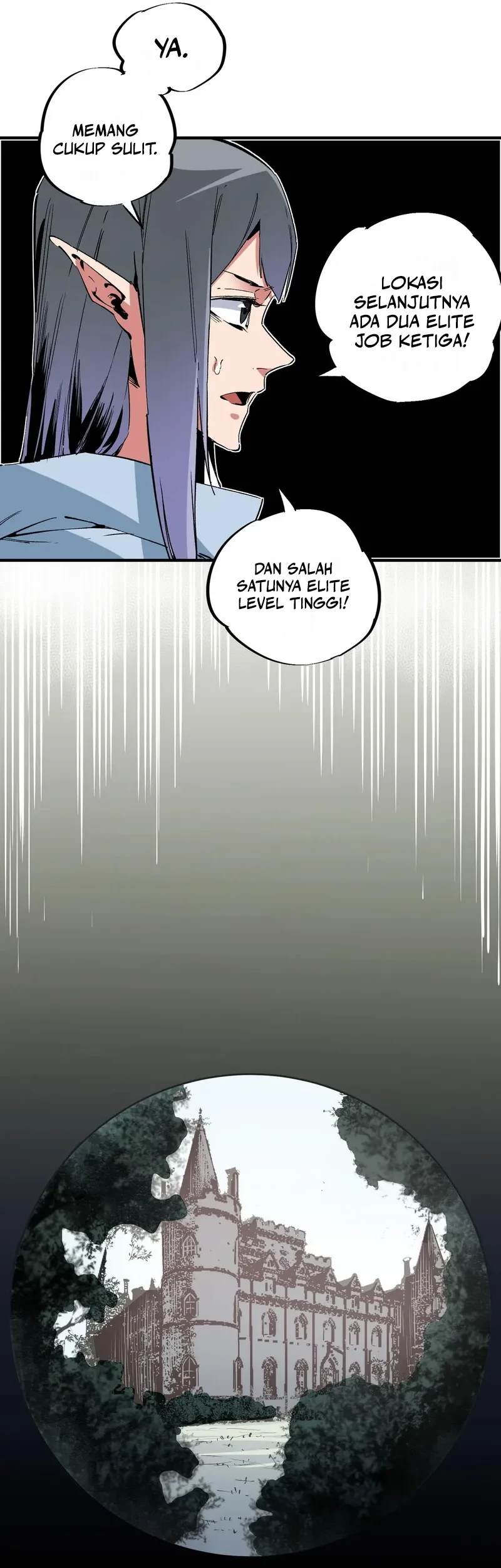 God Killer Bab 51 halaman 18