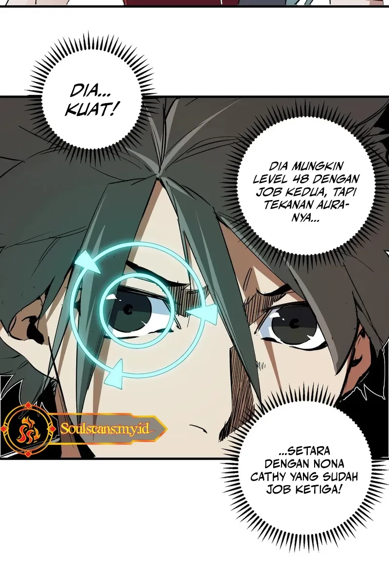 God Killer Bab 51 halaman 23