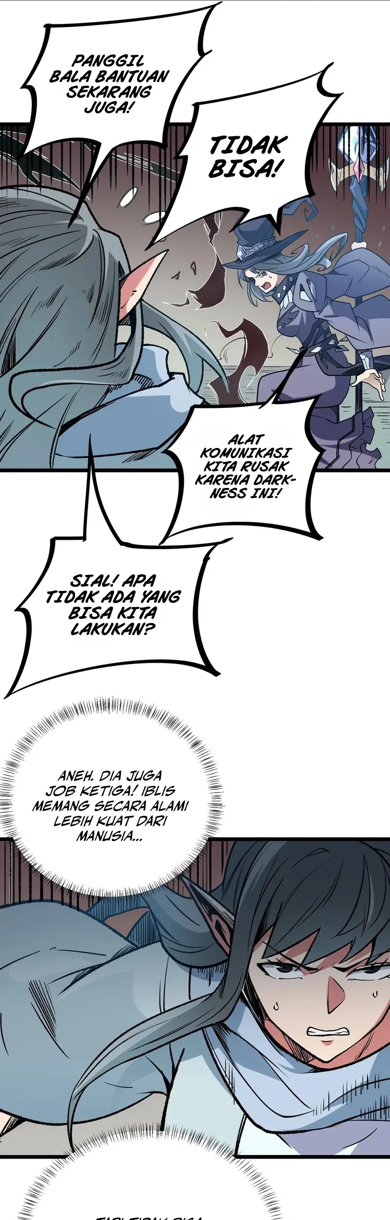 God Killer Bab 52 halaman 4