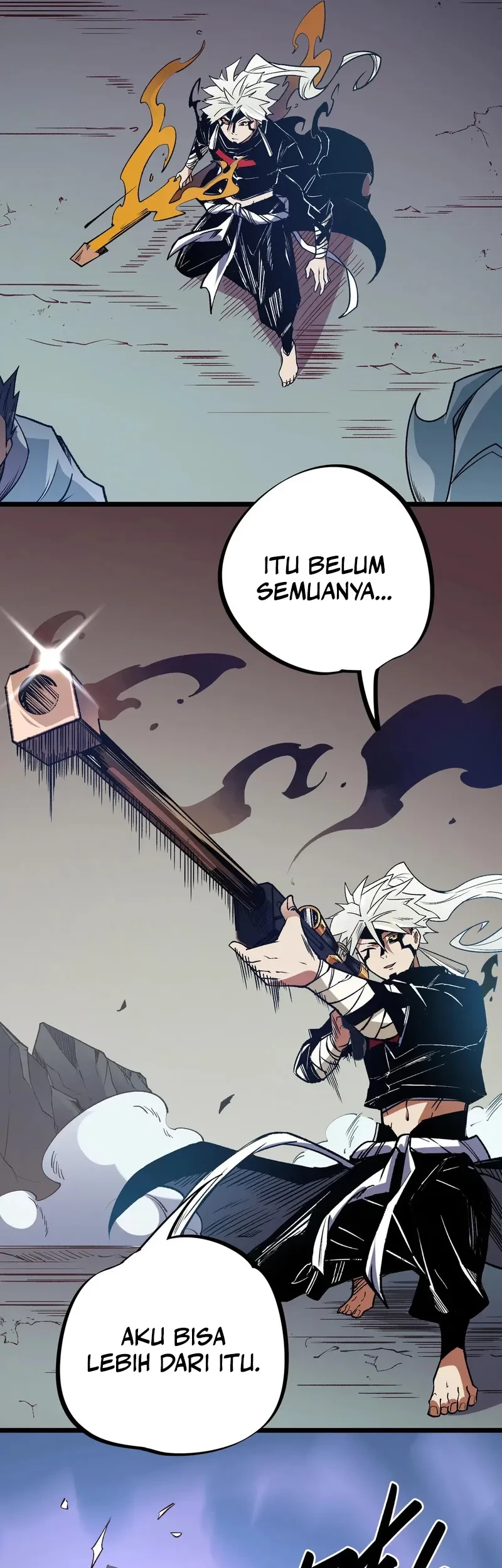 God Killer Bab 52 halaman 8