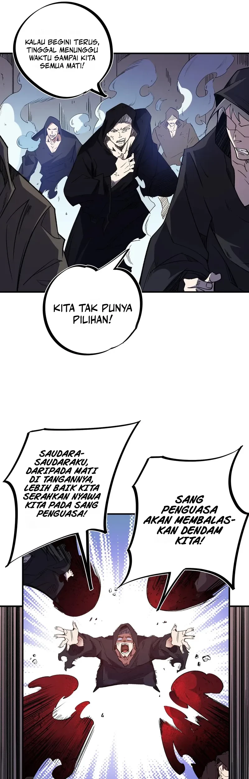 God Killer Bab 53 halaman 6