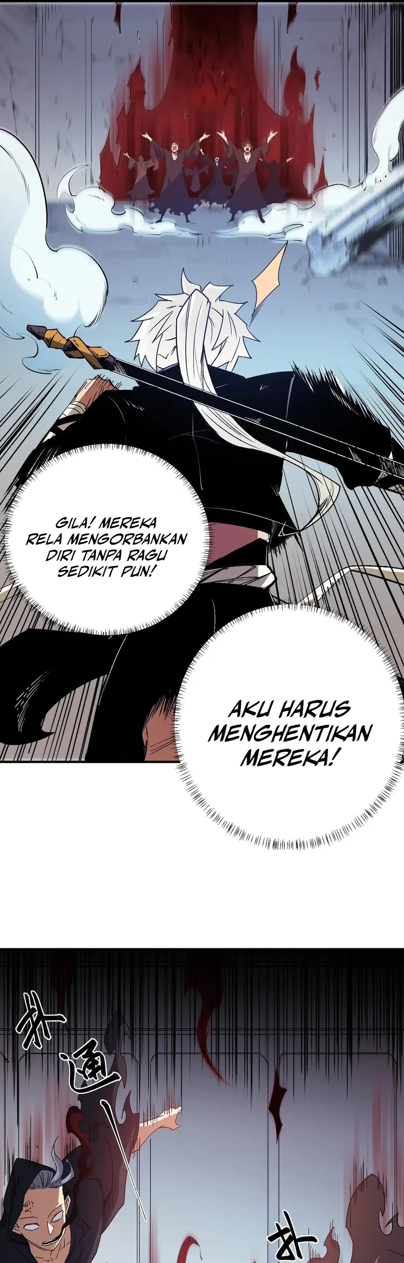 God Killer Bab 53 halaman 8