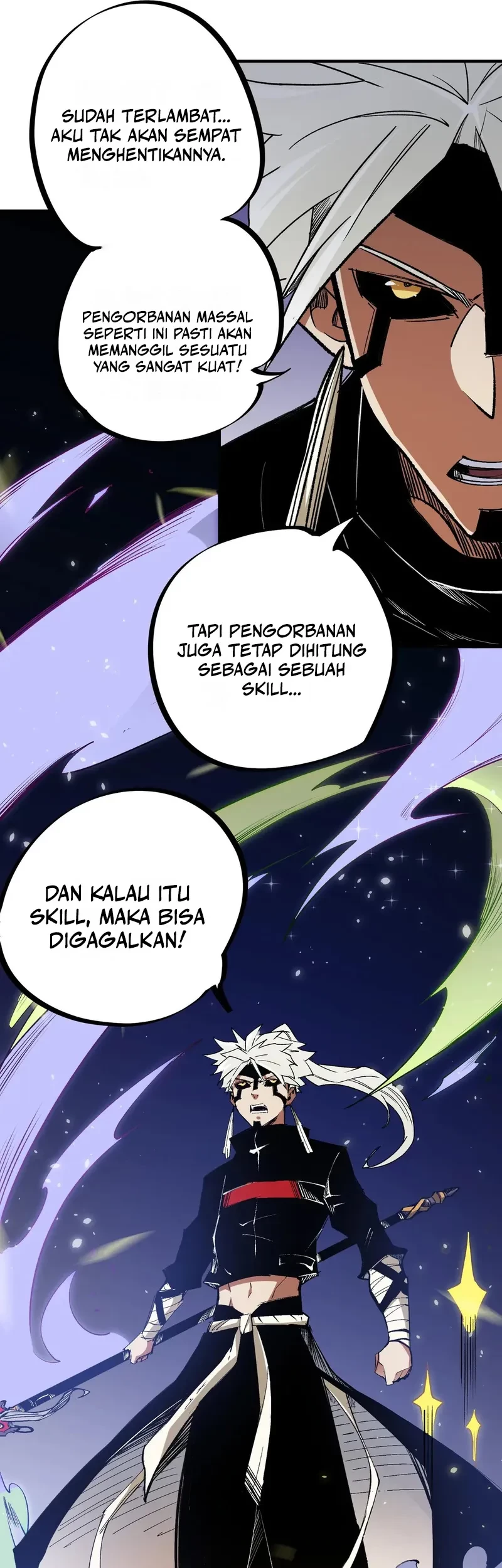 God Killer Bab 53 halaman 10