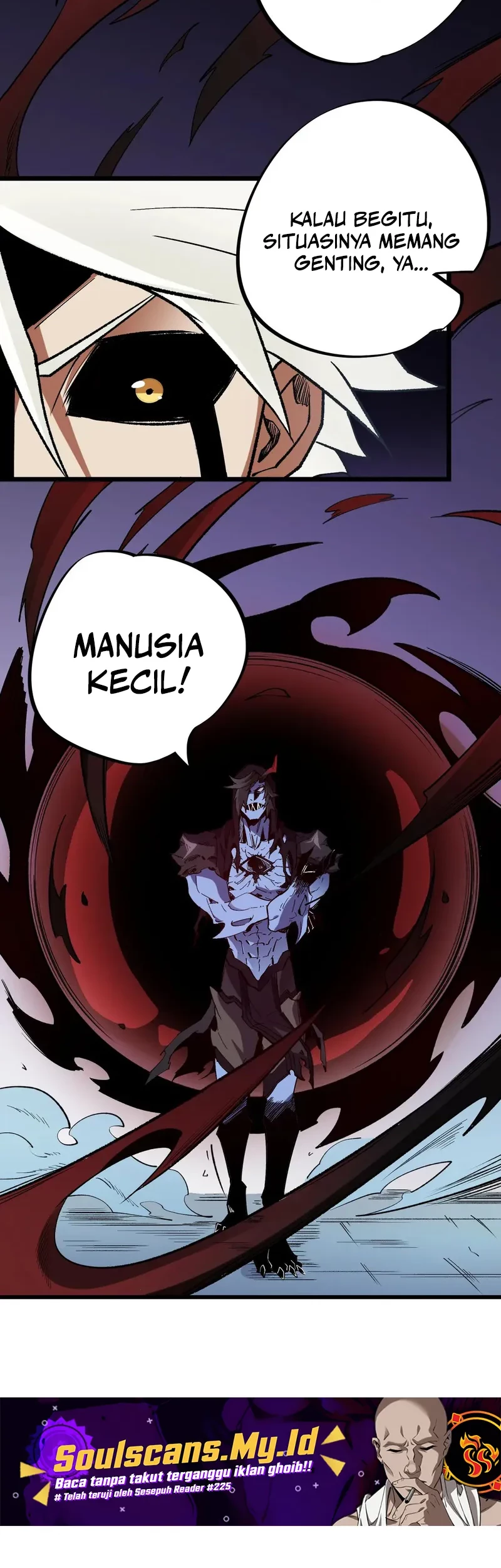 God Killer Bab 53 halaman 20
