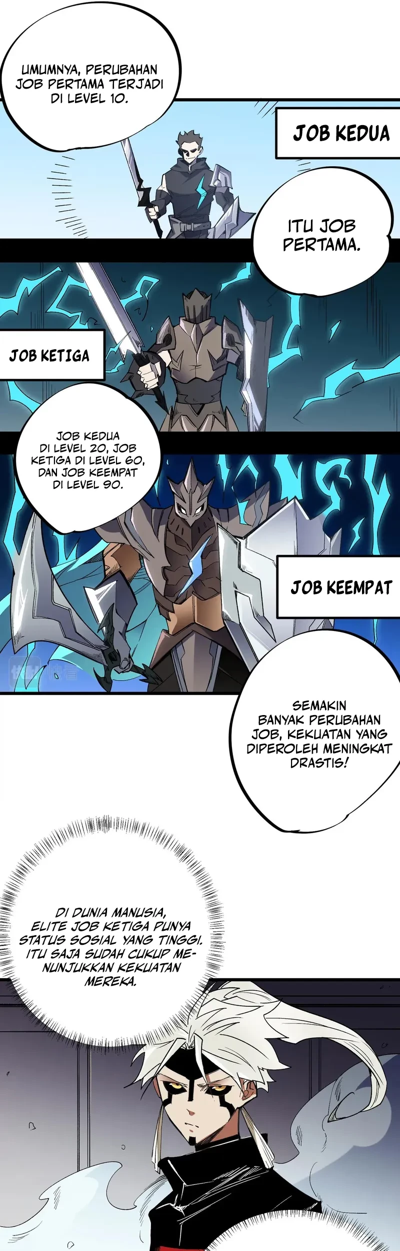 God Killer Bab 53 halaman 23