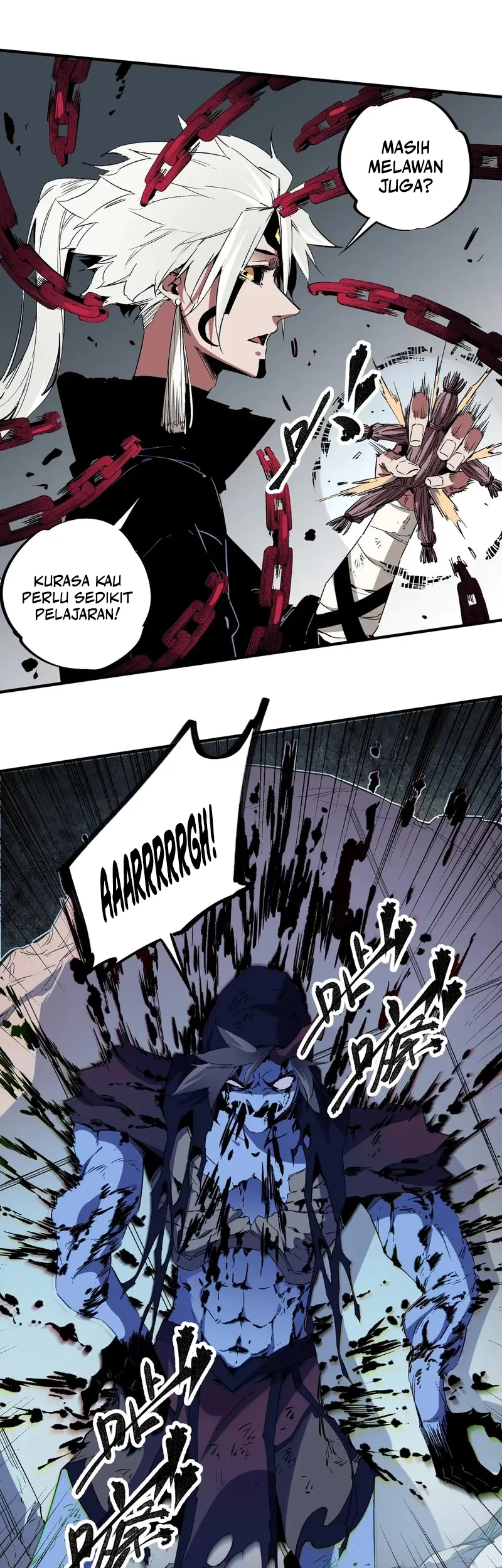 God Killer Bab 54 halaman 9