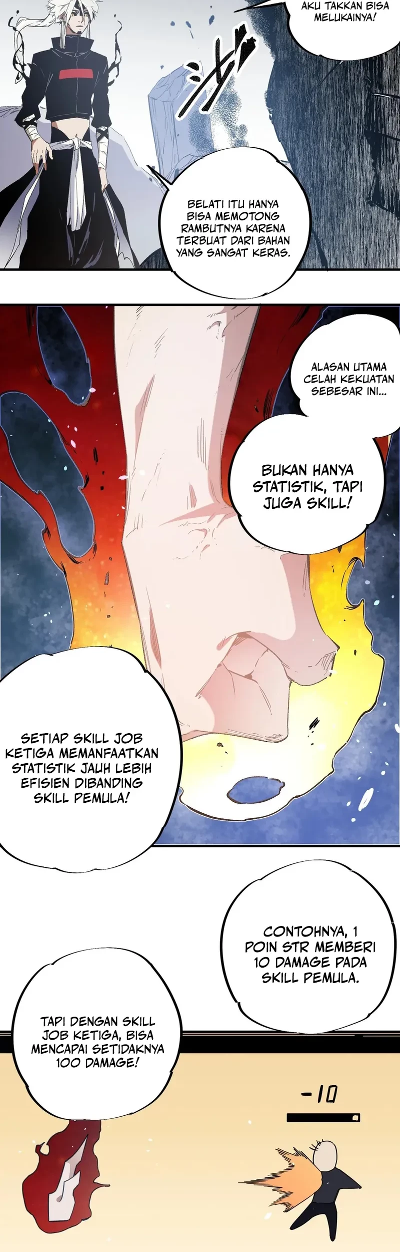 God Killer Bab 54 halaman 16