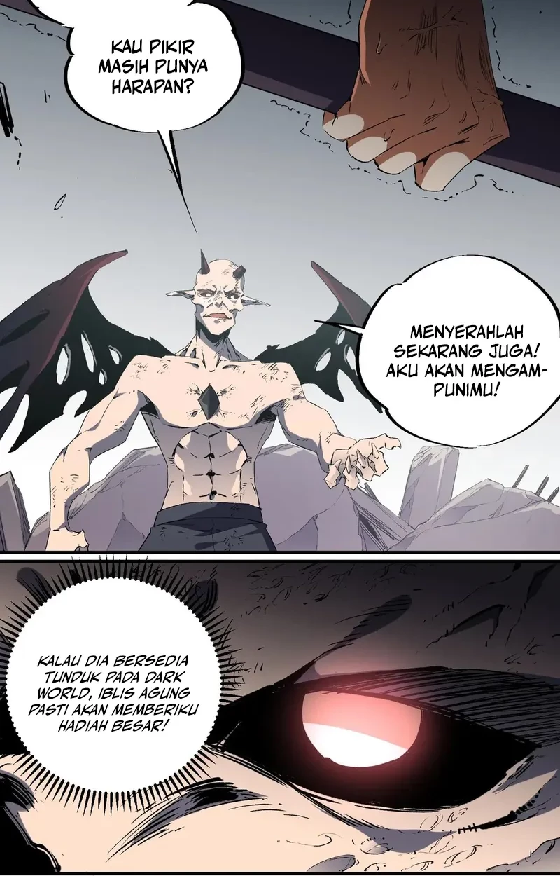 God Killer Bab 54 halaman 25