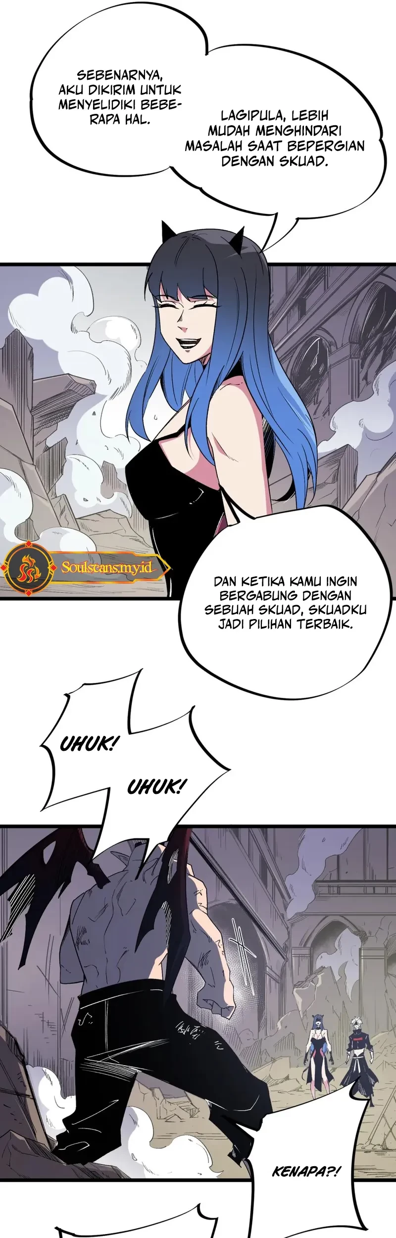 God Killer Bab 55 halaman 5