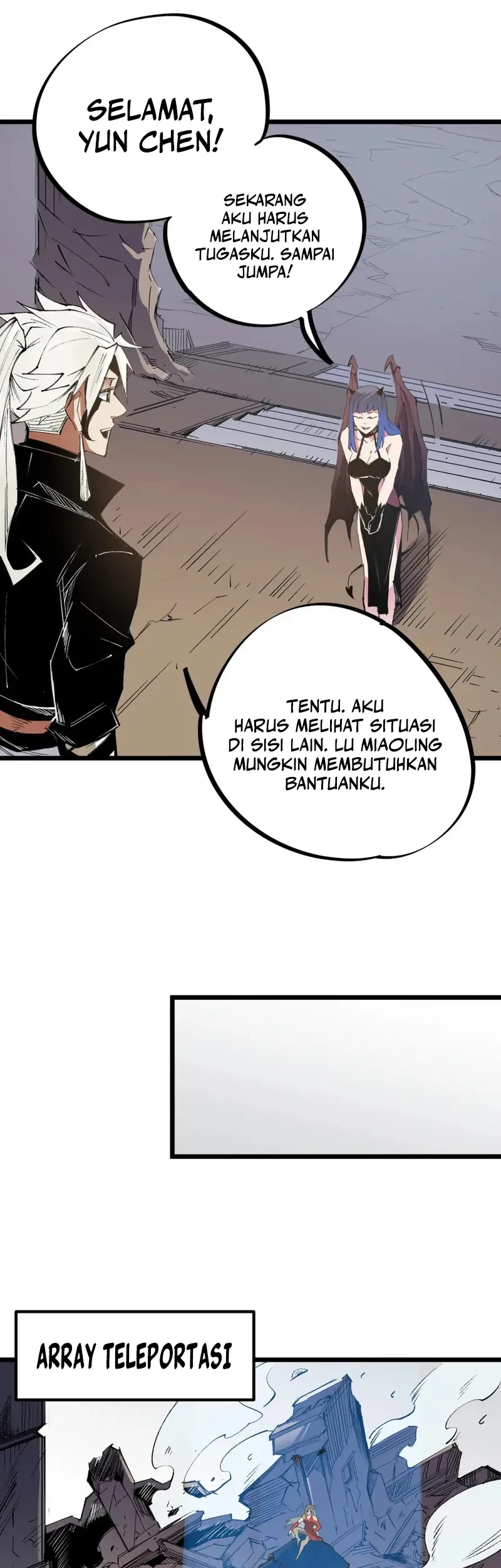 God Killer Bab 55 halaman 25