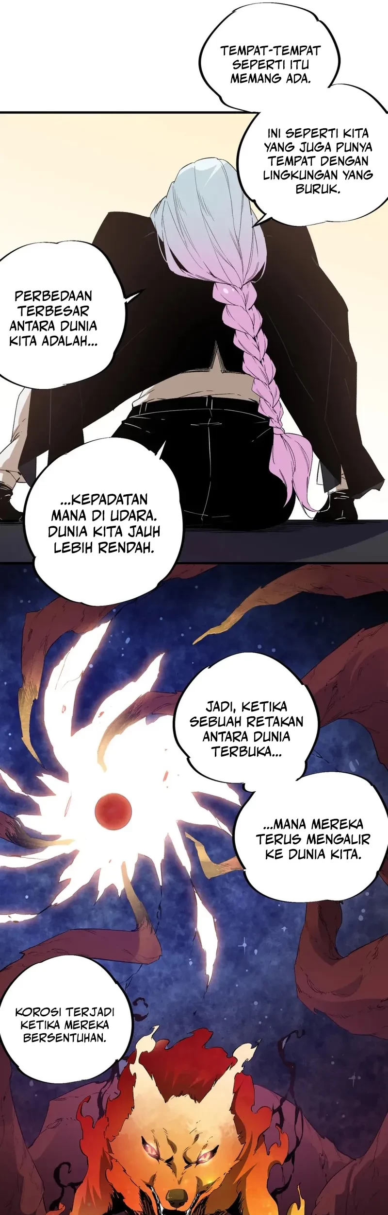 God Killer Bab 56 halaman 23