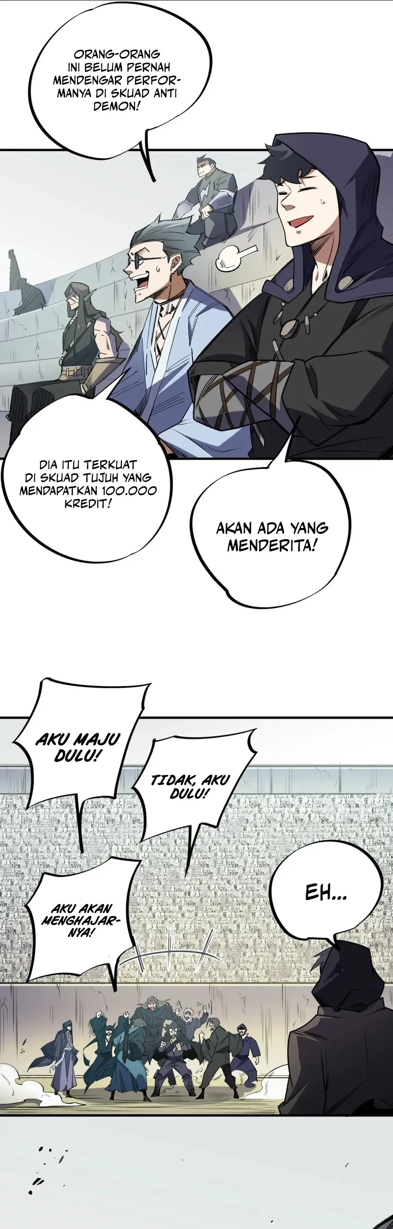 God Killer Bab 57 halaman 8