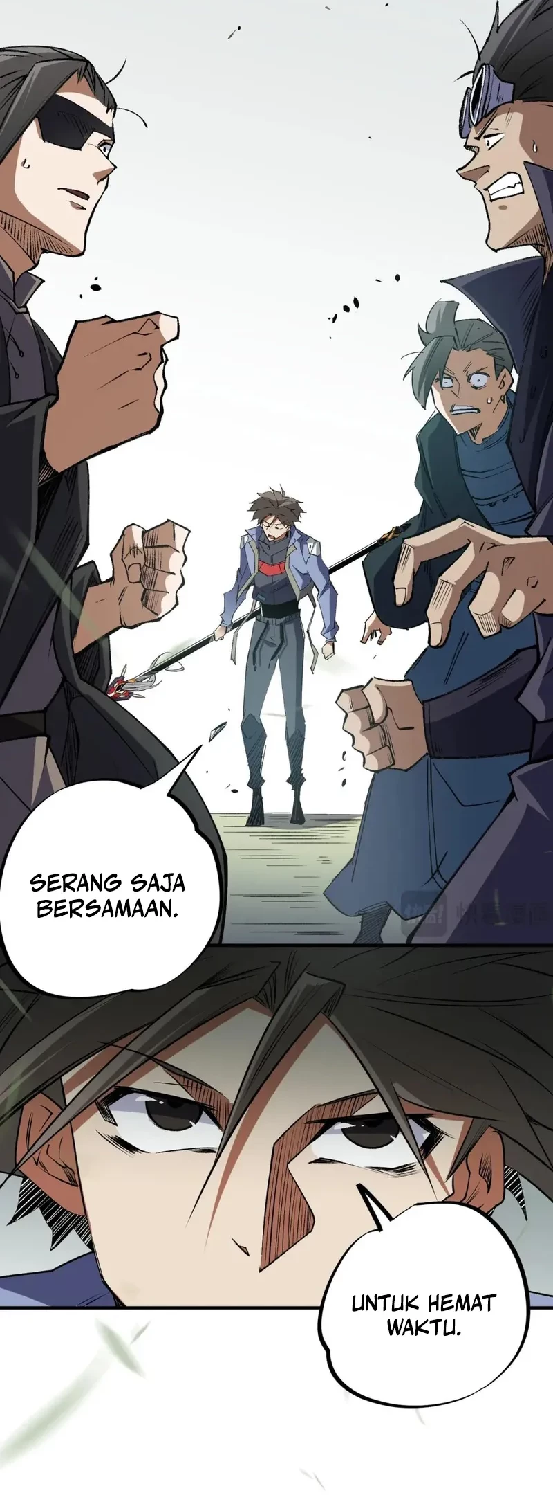 God Killer Bab 57 halaman 9