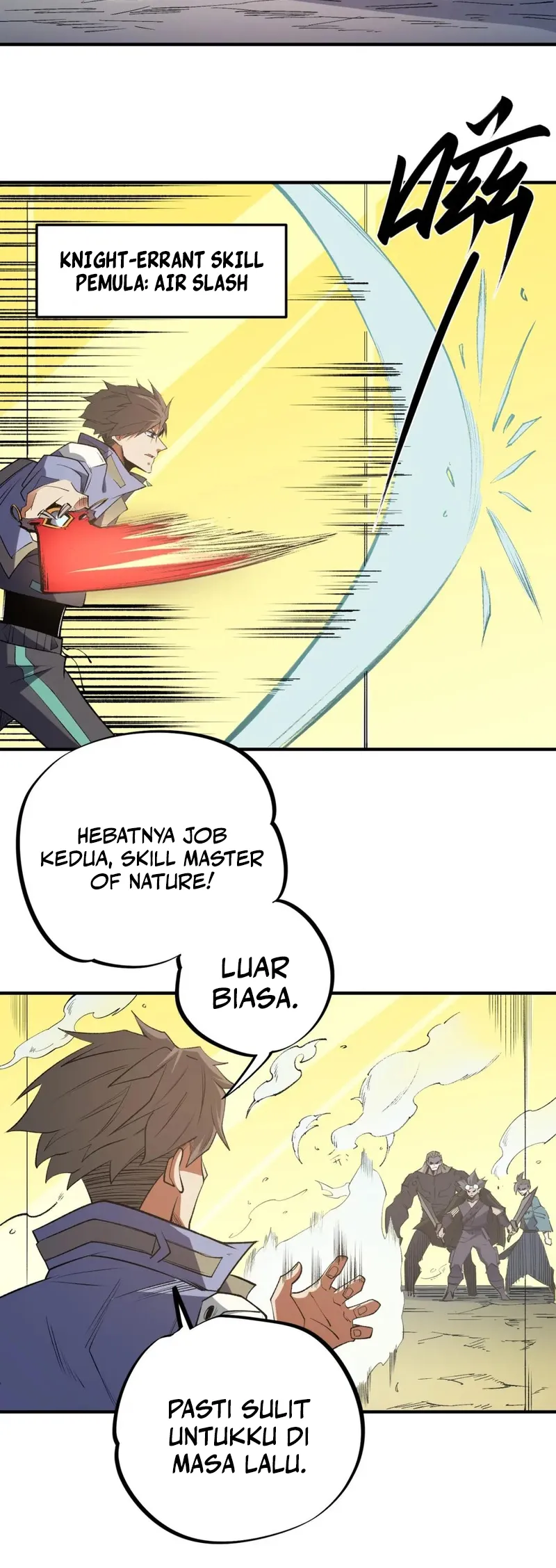 God Killer Bab 57 halaman 20