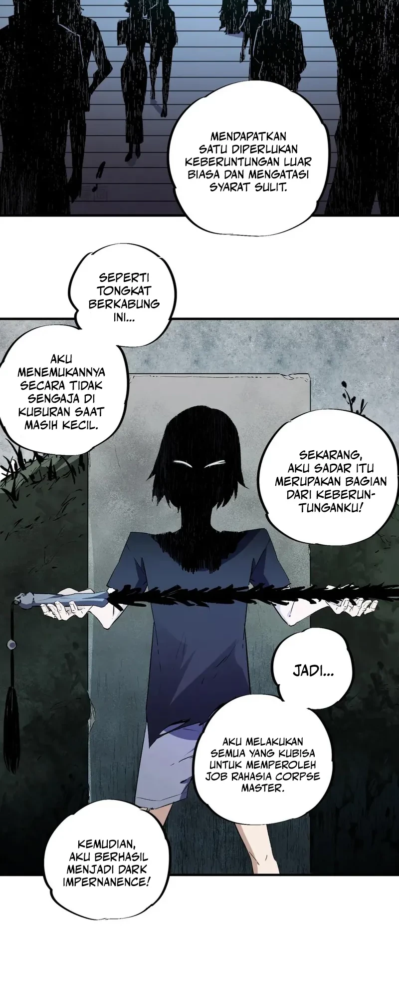 God Killer Bab 58 halaman 15