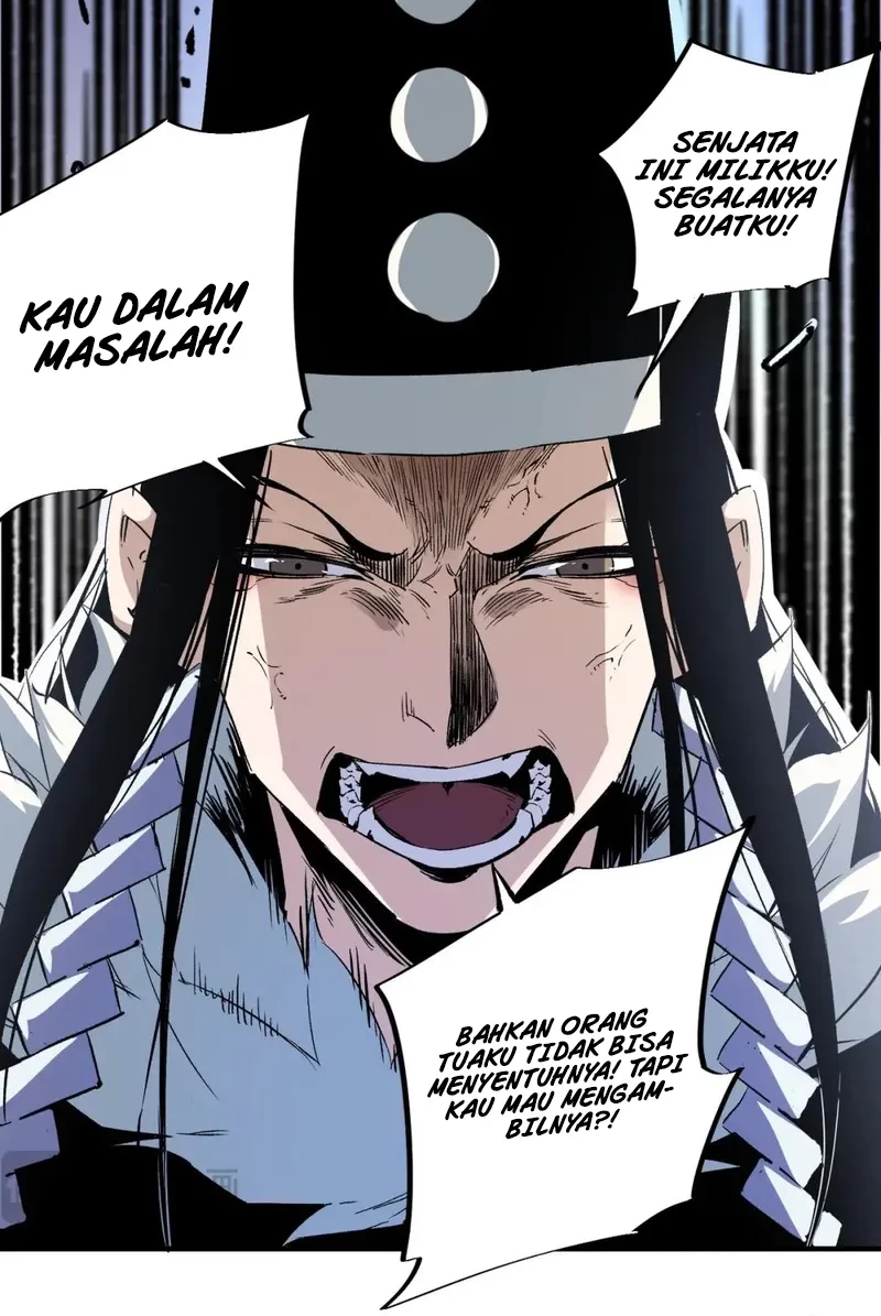 God Killer Bab 58 halaman 19