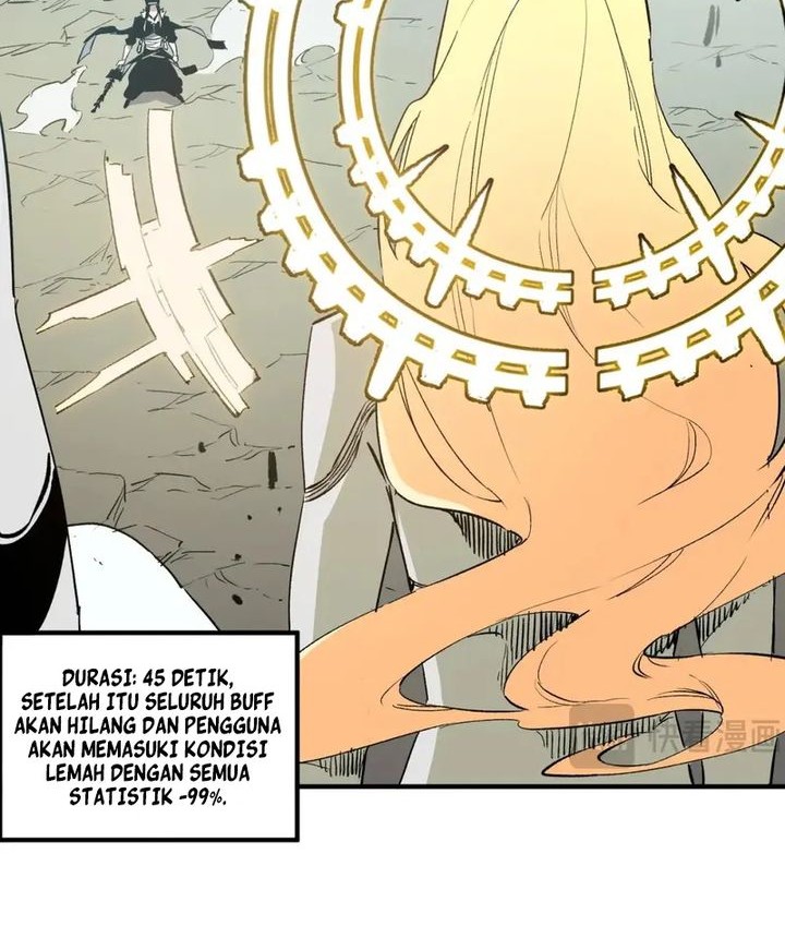 God Killer chapter 59 halaman 4