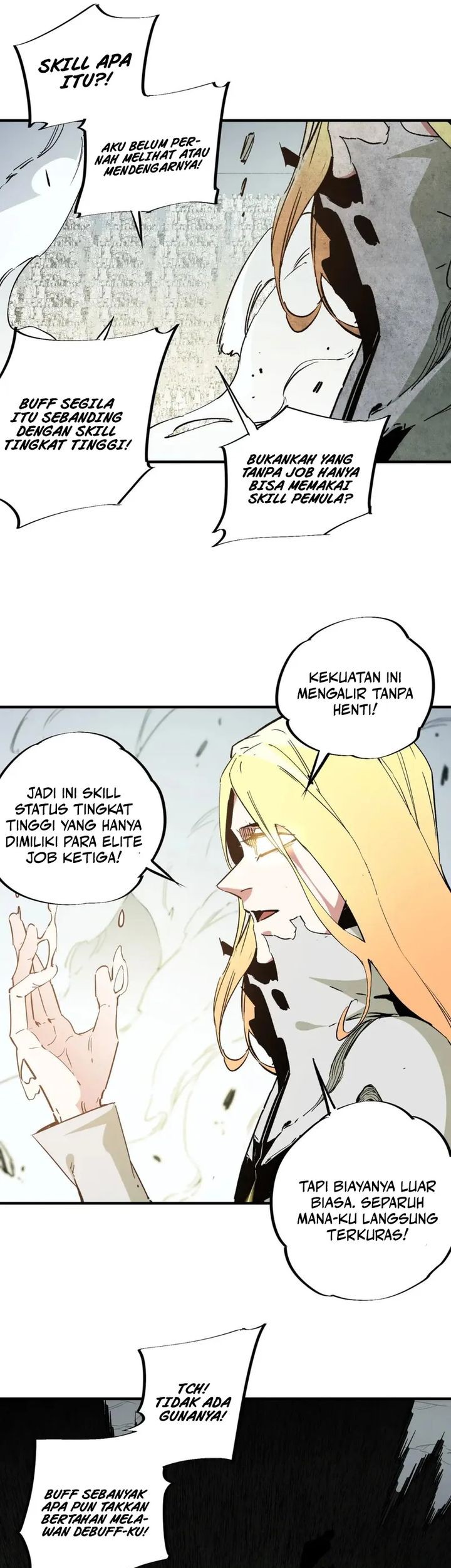God Killer chapter 59 halaman 5