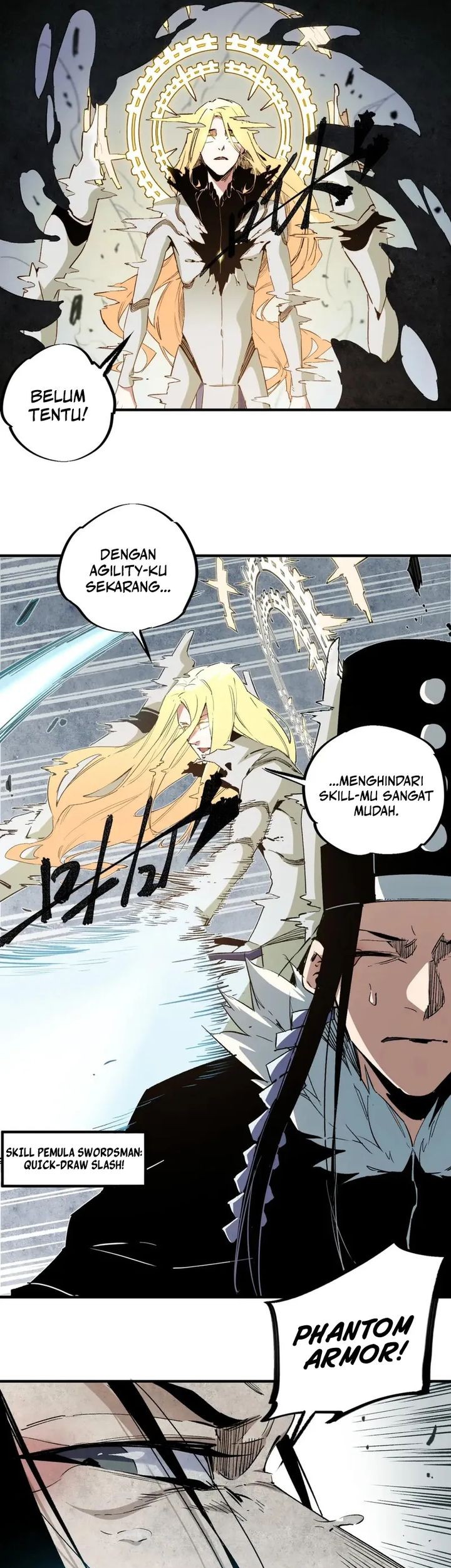 God Killer chapter 59 halaman 7