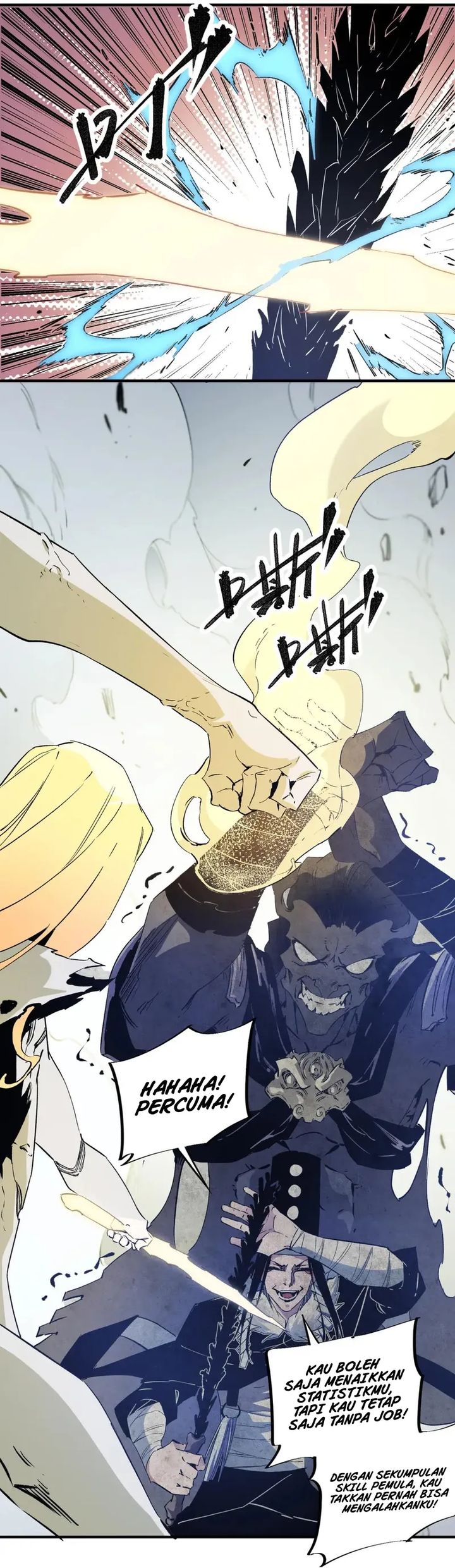 God Killer chapter 59 halaman 9