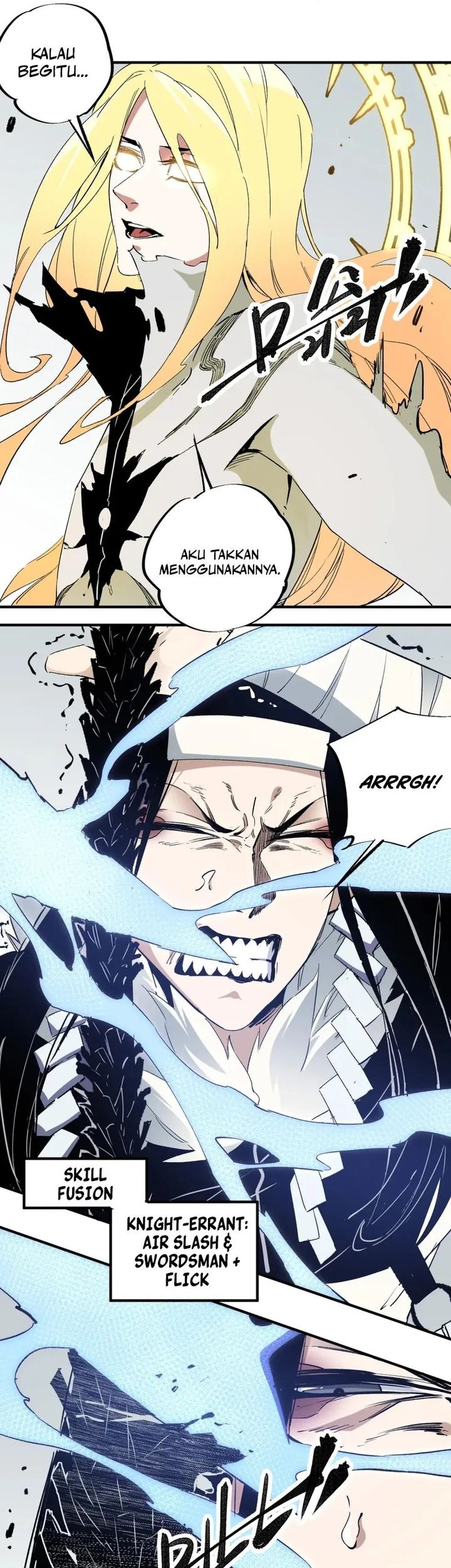 God Killer chapter 59 halaman 10