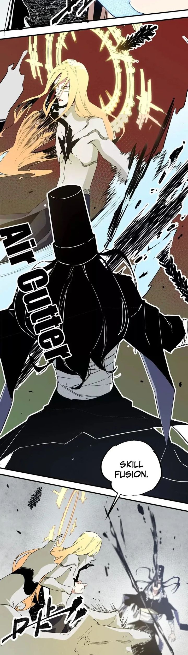 God Killer chapter 59 halaman 11