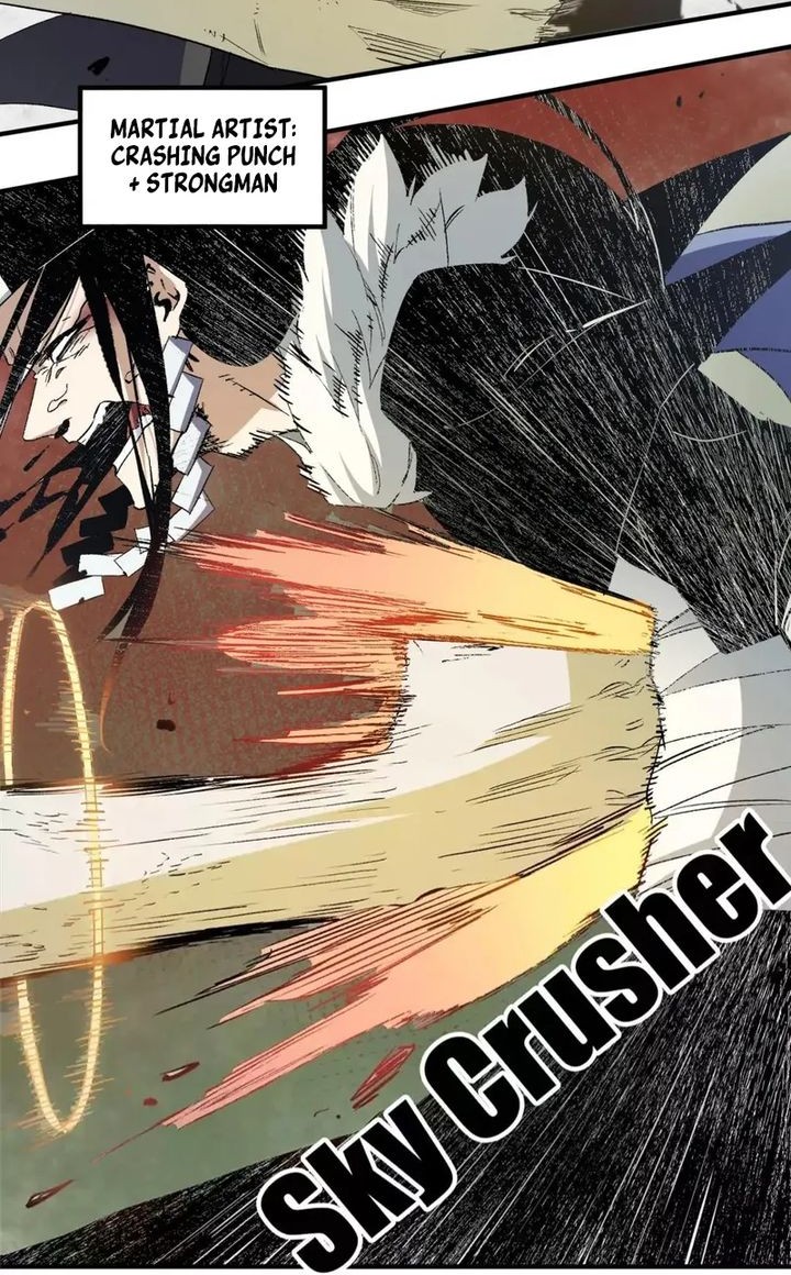 God Killer chapter 59 halaman 12