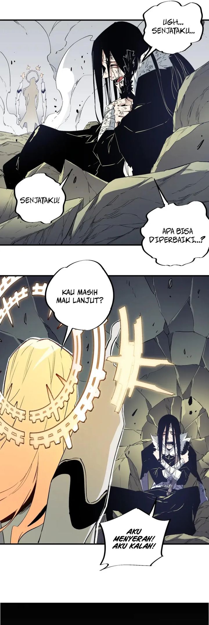God Killer chapter 59 halaman 17