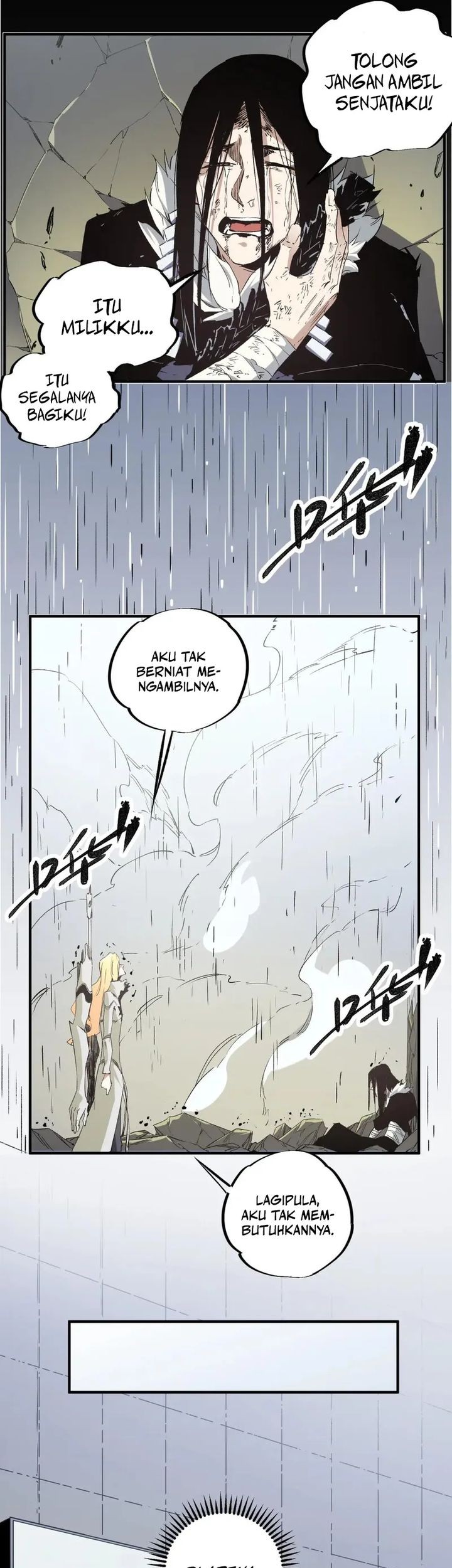 God Killer chapter 59 halaman 18