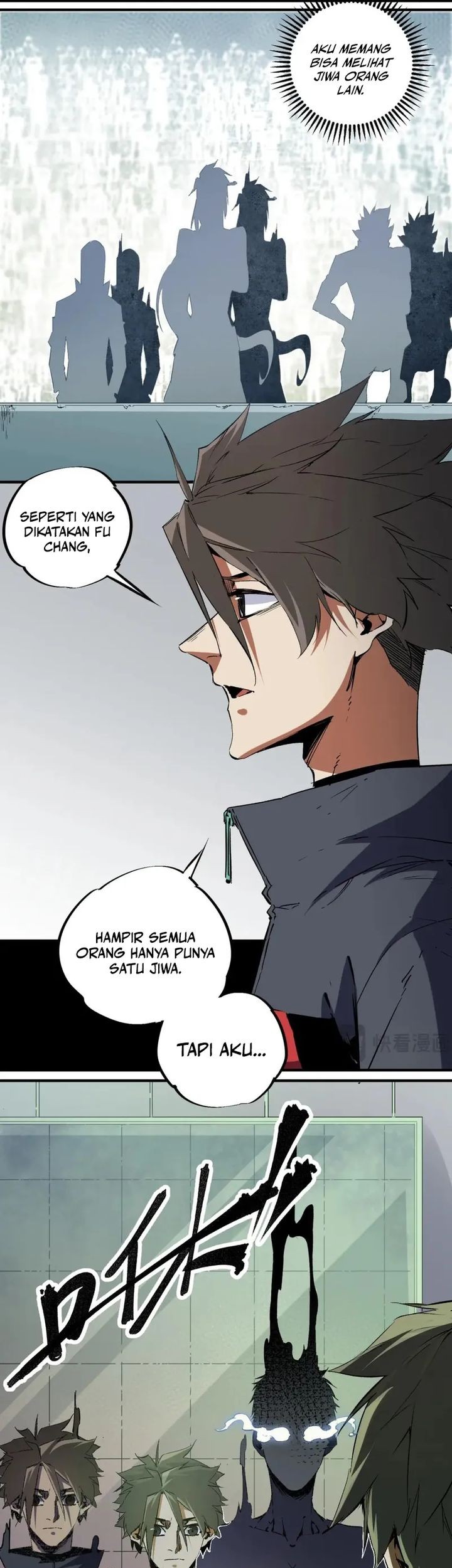 God Killer chapter 59 halaman 20