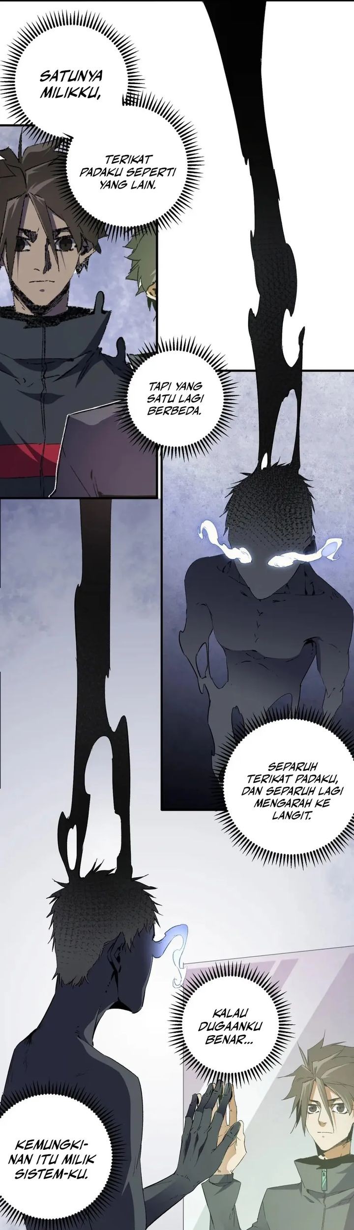 God Killer chapter 59 halaman 22